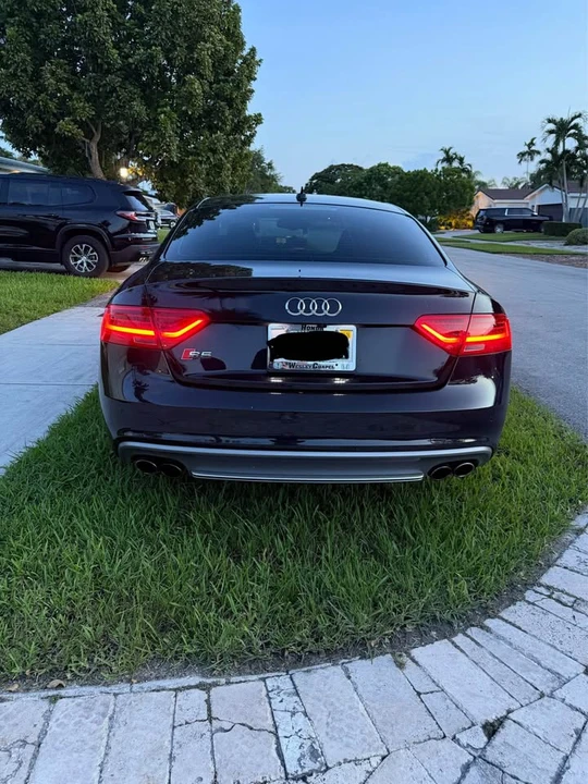 2013 Audi B8 S5 - Image 15 of 16
