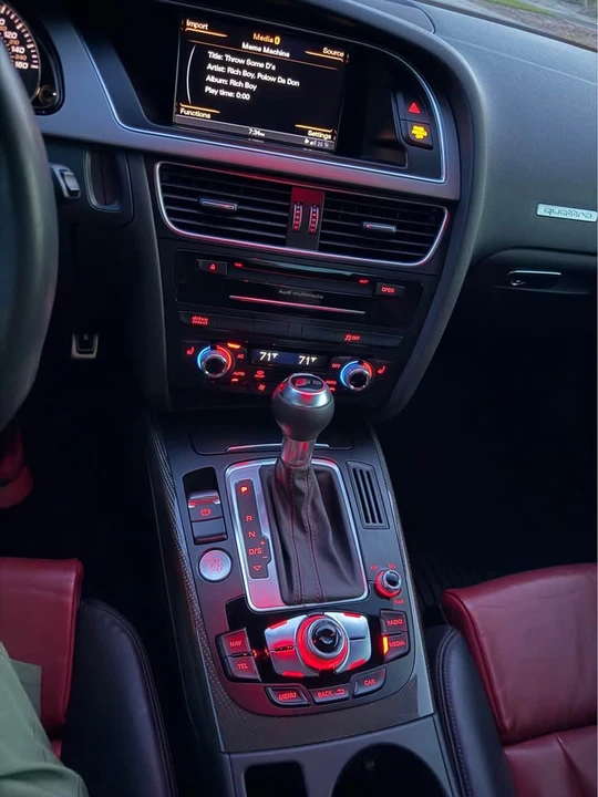 2013 Audi B8 S5 - Image 9 of 16