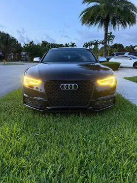 2013 Audi S5 Premium Coupe 2D