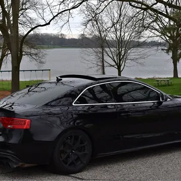 2013 Audi S5 Premium Coupe 4D