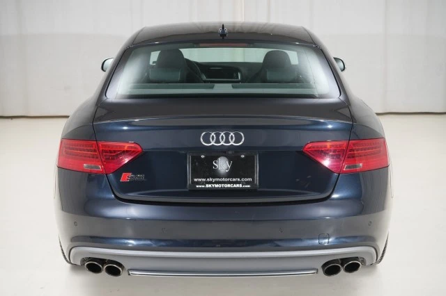 2013 Audi B8 S5 - Image 13 of 21