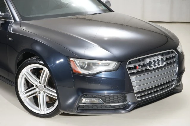2013 Audi B8 S5 - Image 8 of 21