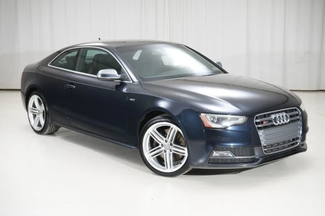 2013 Audi B8 S5 - Image 7 of 21