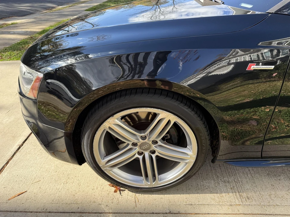 2013 Audi B8 S5 - Image 31 of 31
