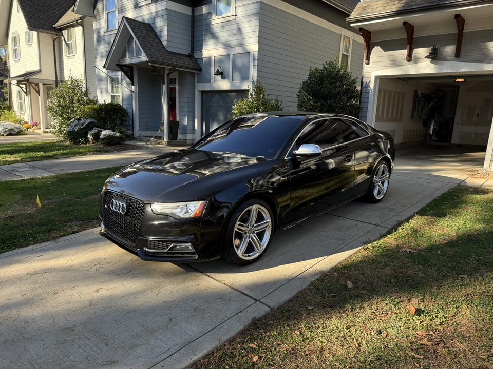 2013 Audi B8 S5 - Image 6 of 31