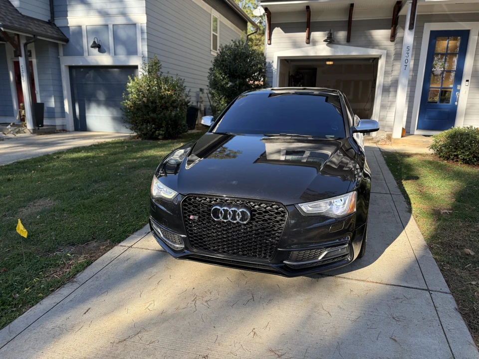 2013 Audi B8 S5 - Image 5 of 31
