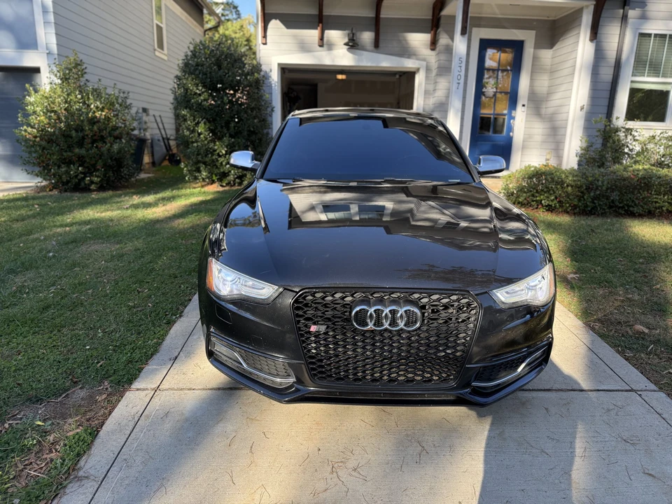 2013 Audi B8 S5 - Image 4 of 31