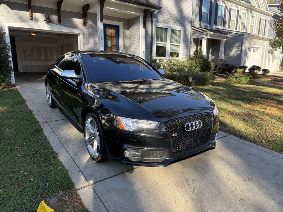 2013 Audi B8 S5 - Image 3 of 31