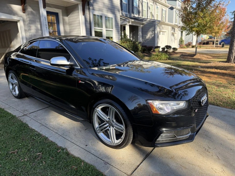 2013 Audi B8 S5 - Image 2 of 31