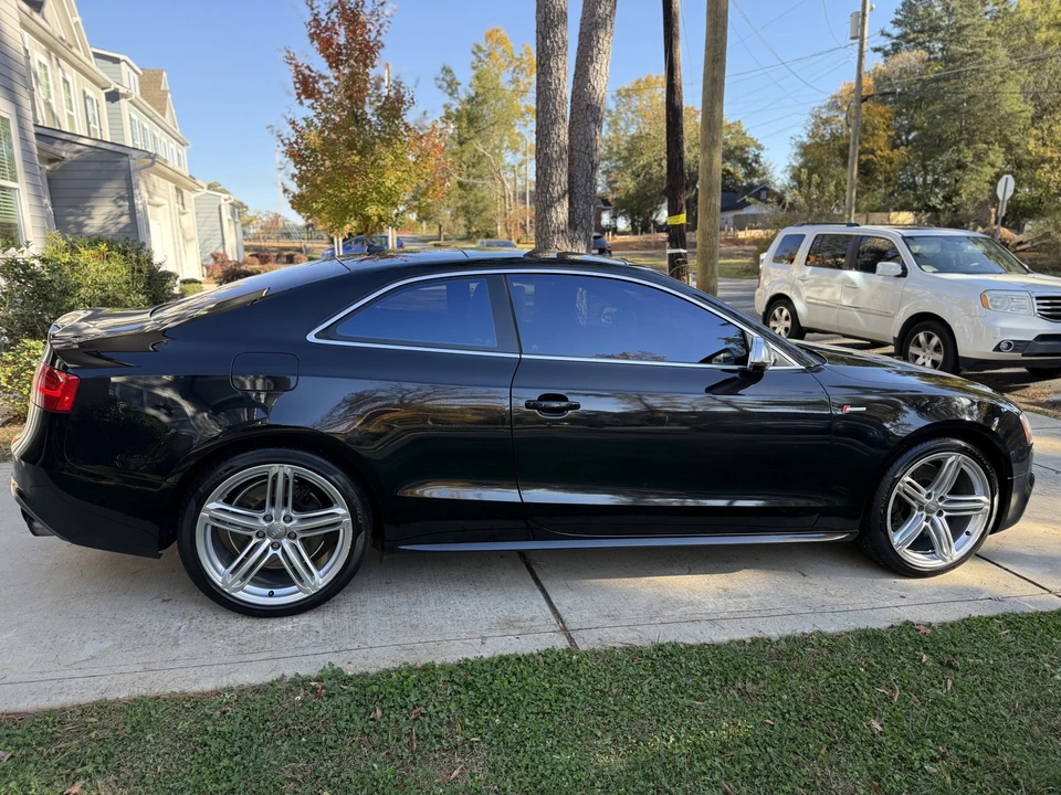 2013 Audi B8 S5 - Image 18 of 31
