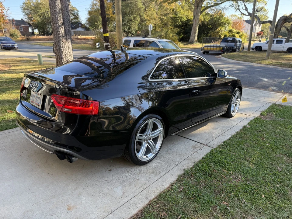 2013 Audi B8 S5 - Image 15 of 31