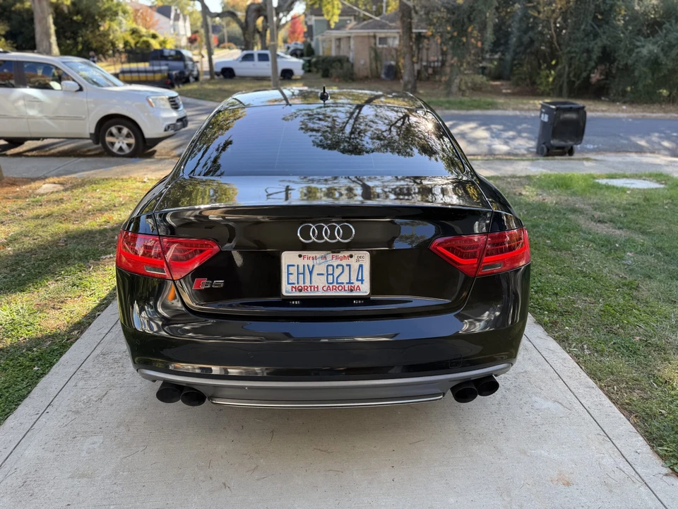 2013 Audi B8 S5 - Image 13 of 31
