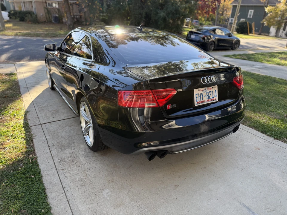 2013 Audi B8 S5 - Image 12 of 31