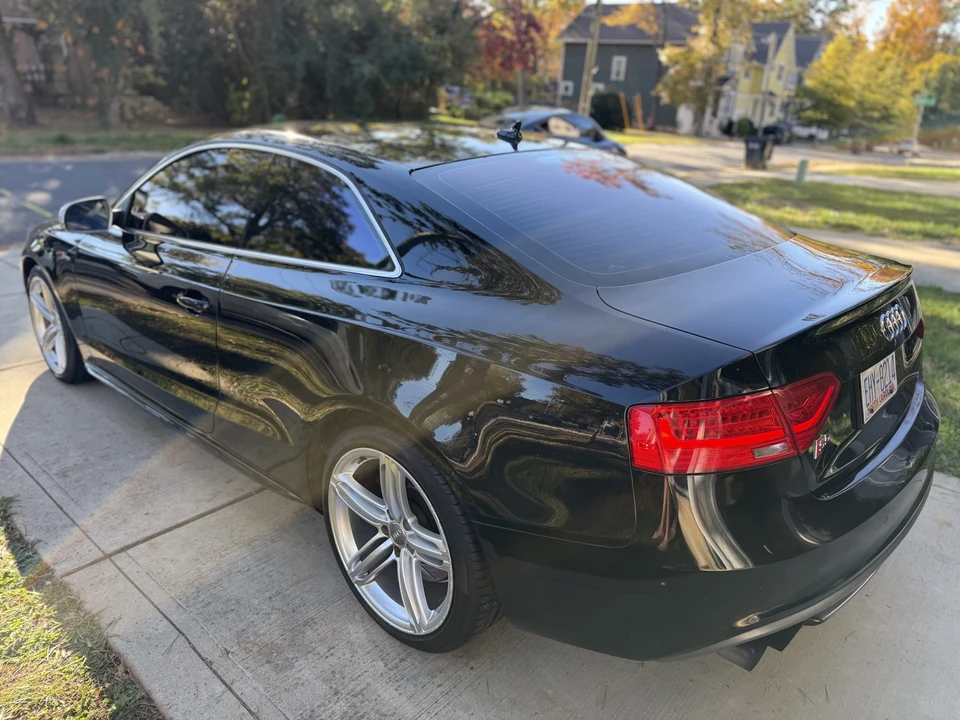 2013 Audi B8 S5 - Image 11 of 31