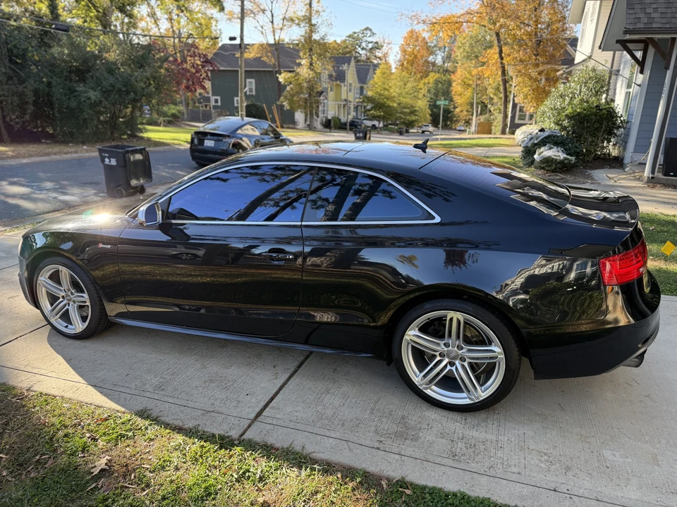 2013 Audi B8 S5 - Image 9 of 31