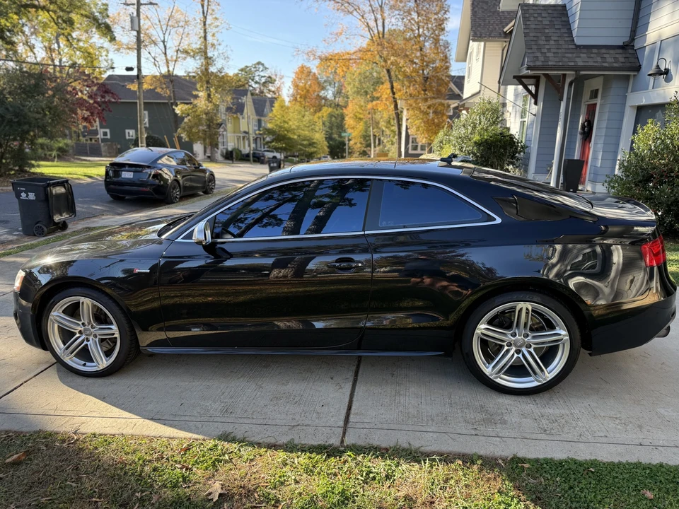2013 Audi B8 S5 - Image 8 of 31