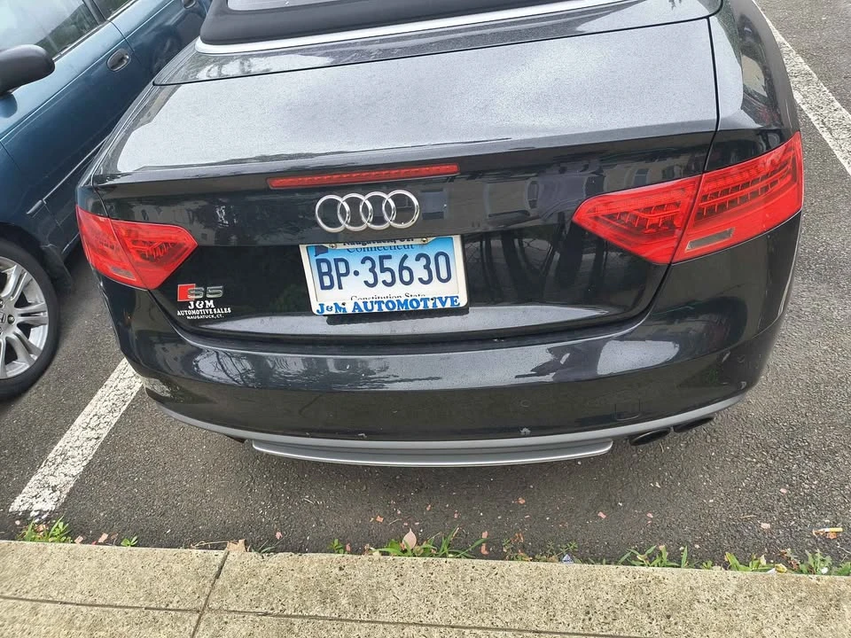 2013 Audi B8 S5 - Image 4 of 14