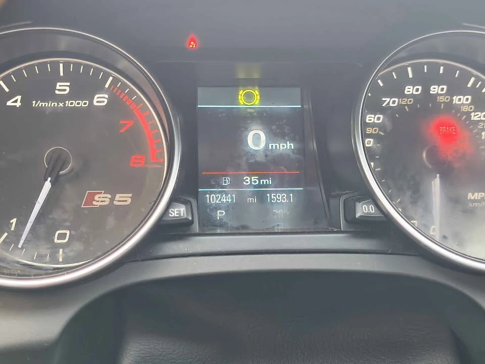 2013 Audi B8 S5 - Image 14 of 14