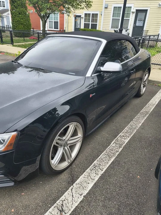 2013 Audi B8 S5 - Image 7 of 14
