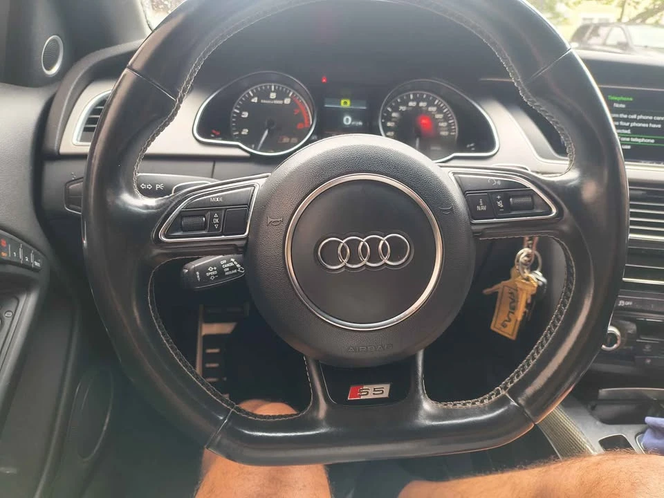 2013 Audi B8 S5 - Image 11 of 14
