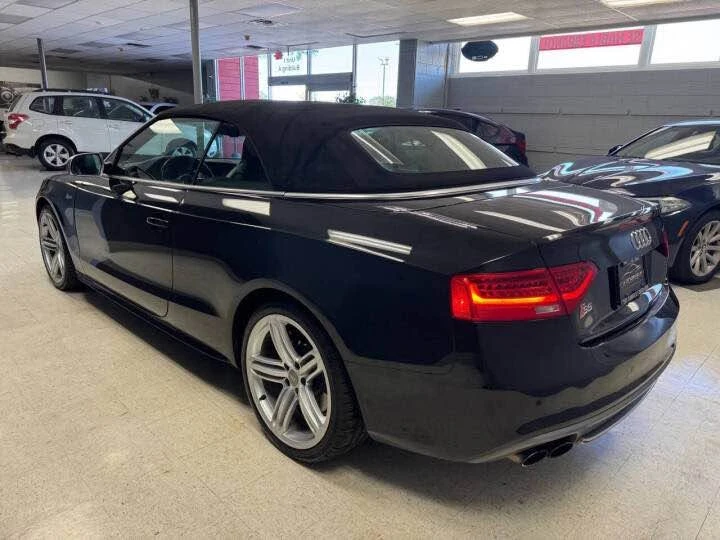 2013 Audi B8 S5 - Image 7 of 20