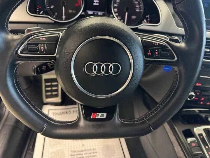 2013 Audi B8 S5 - Image 15 of 20
