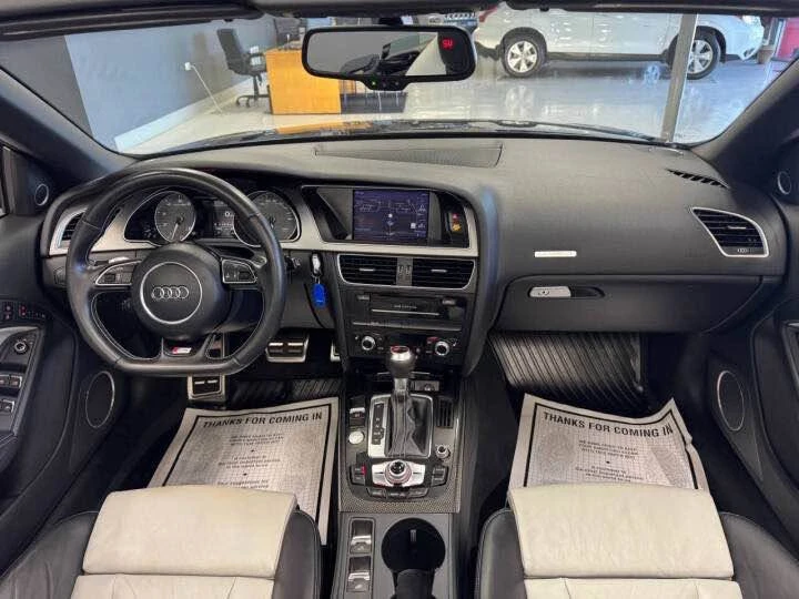 2013 Audi B8 S5 - Image 12 of 20