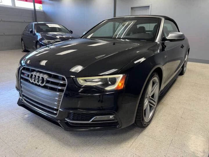 2013 Audi B8 S5 - Image 3 of 20