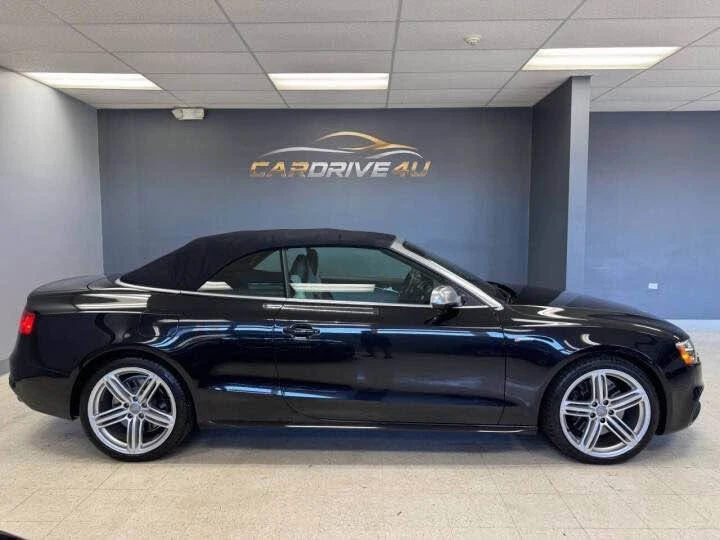 2013 Audi B8 S5 - Image 4 of 20
