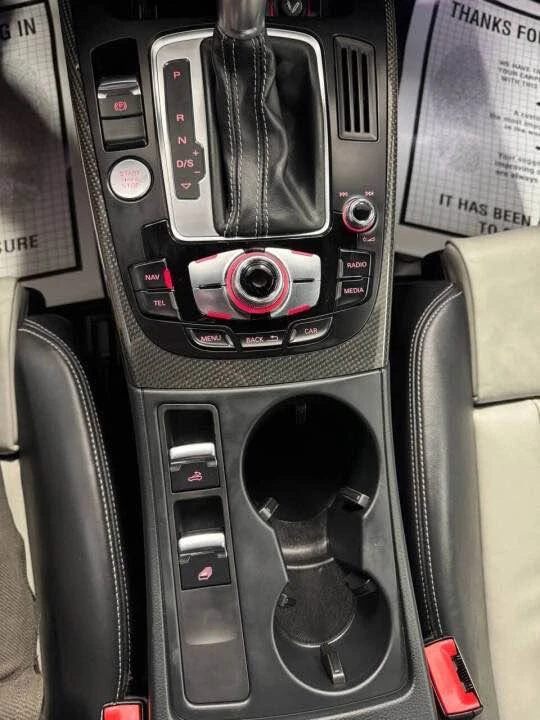 2013 Audi B8 S5 - Image 16 of 20