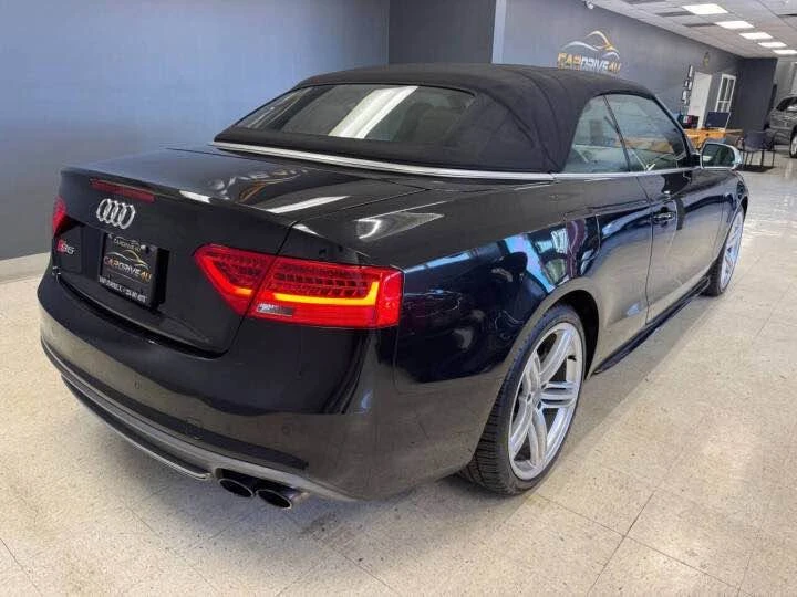 2013 Audi B8 S5 - Image 6 of 20