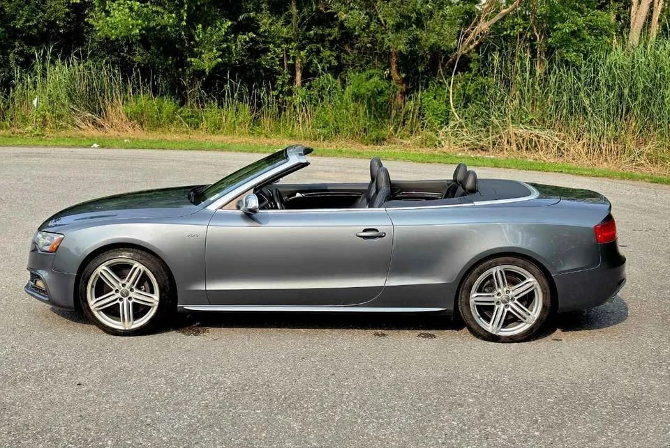 2013 Audi B8 S5 - Image 3 of 15