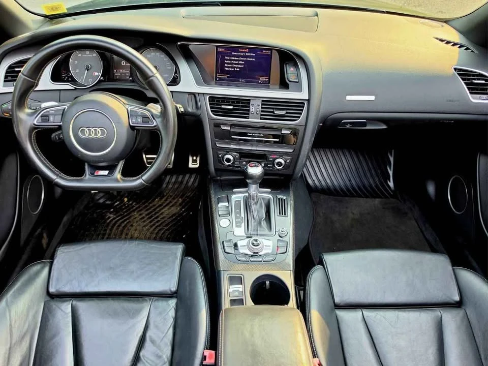 2013 Audi B8 S5 - Image 12 of 15