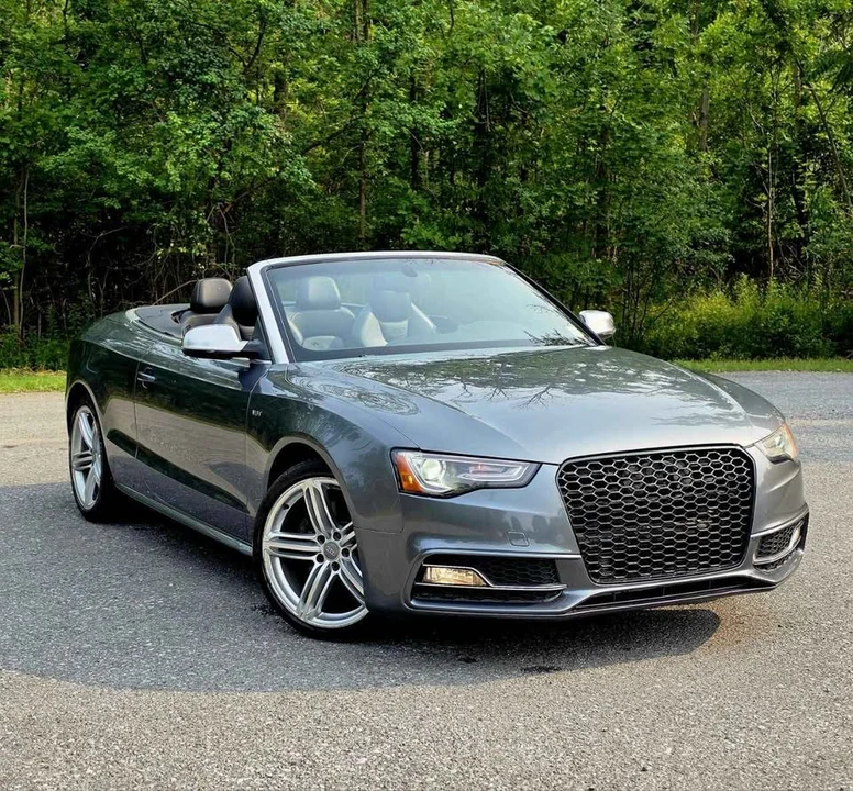 2013 Audi B8 S5 - Image 8 of 15