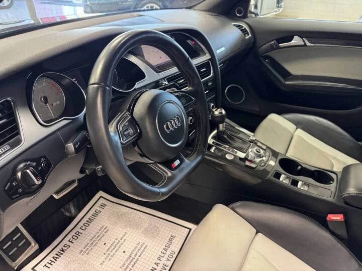 2013 Audi B8 S5 - Image 10 of 20