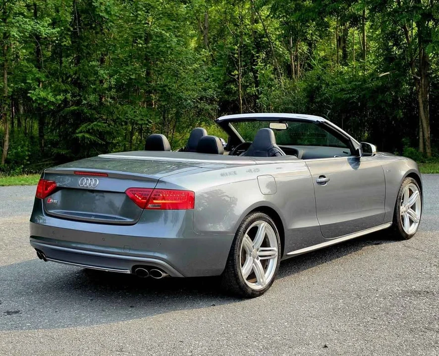 2013 Audi B8 S5 - Image 6 of 15