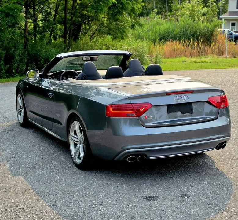 2013 Audi B8 S5 - Image 4 of 15