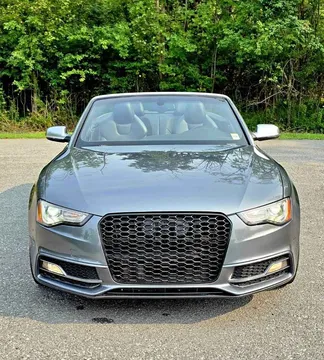 2013 Audi S5 Premium Plus Convertible 2D