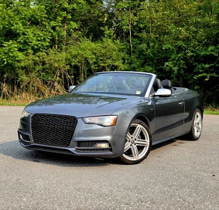 2013 Audi B8 S5 - Image 2 of 15