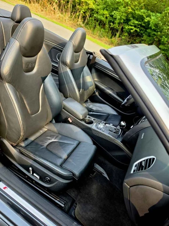 2013 Audi B8 S5 - Image 11 of 15