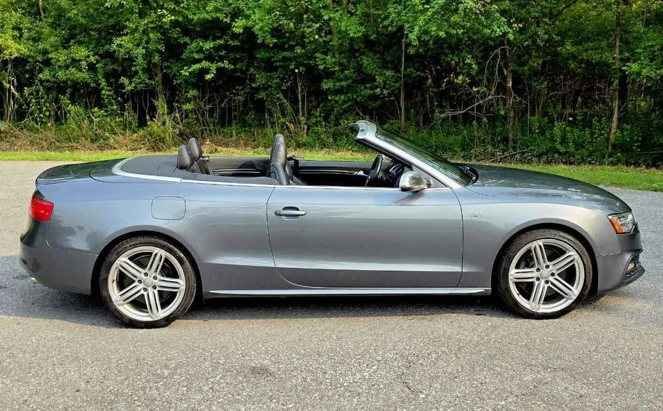 2013 Audi B8 S5 - Image 7 of 15