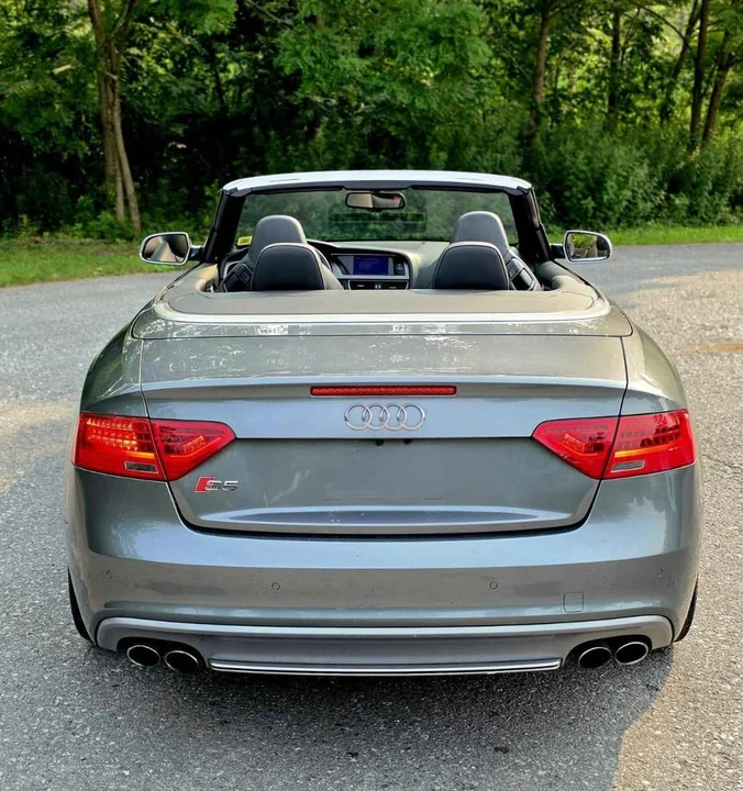 2013 Audi B8 S5 - Image 5 of 15
