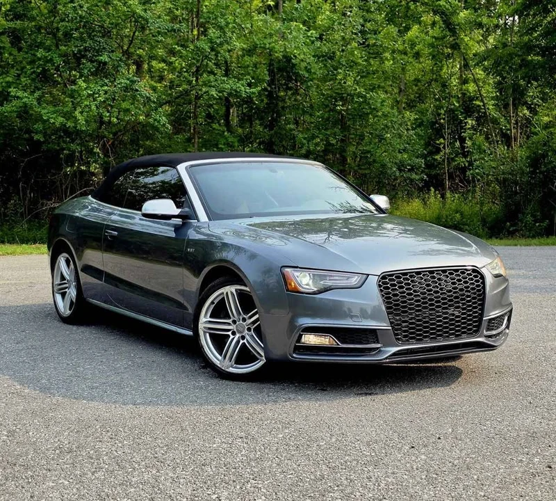 2013 Audi B8 S5 - Image 15 of 15
