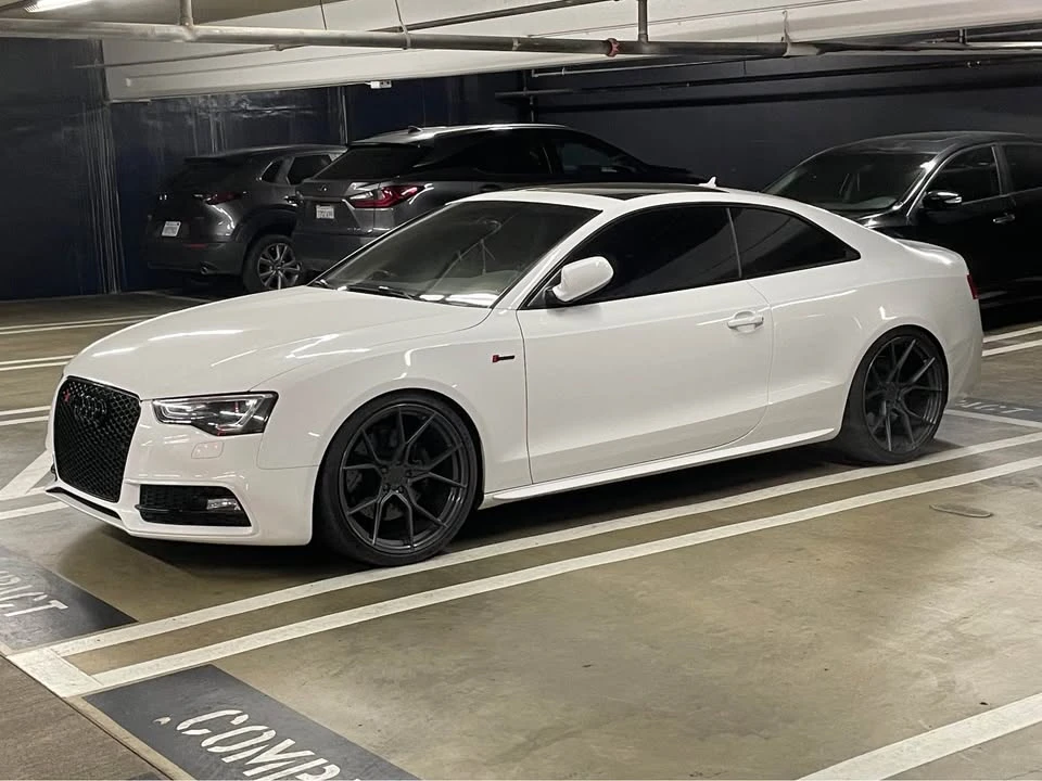 2013 Audi B8 S5 - Image 2 of 6