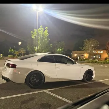 2013 Audi S5 Premium Plus Coupe