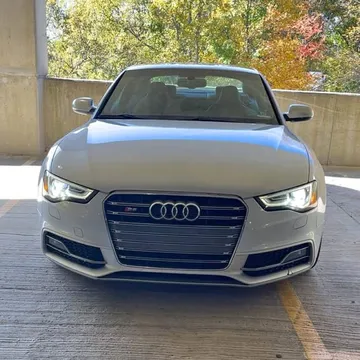 2013 Audi S5 Premium Plus Coupe