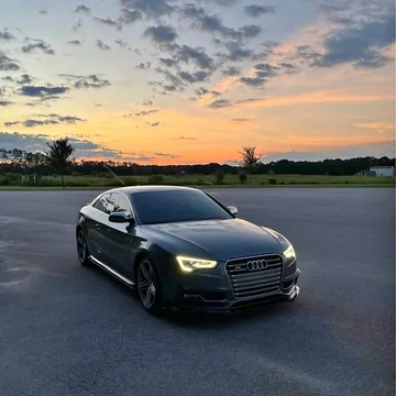 2013 Audi S5 Premium Plus Coupe 2D