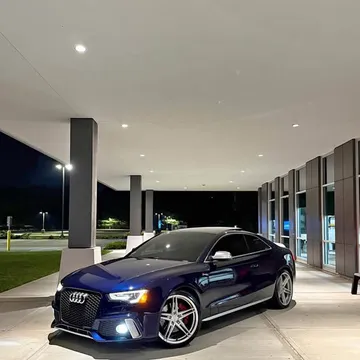 2013 Audi S5 Premium Plus Coupe 2D