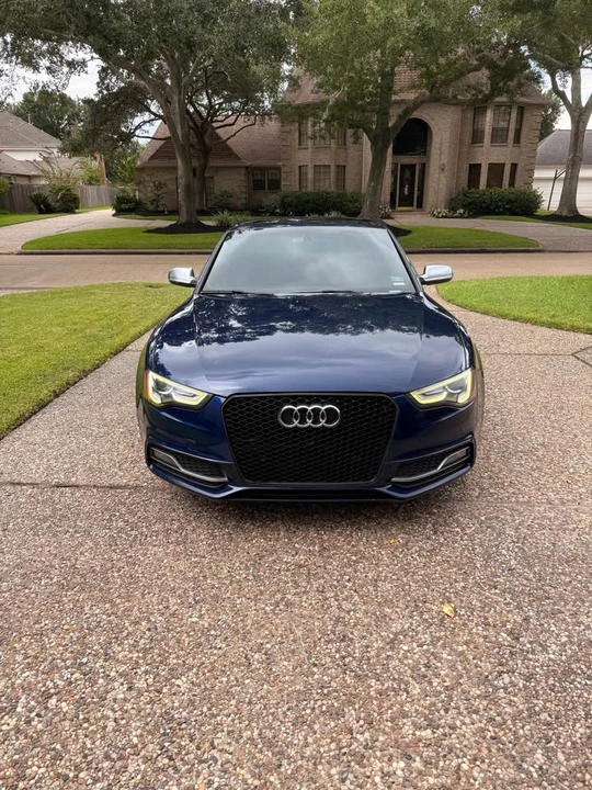 2013 Audi B8 S5 - Image 2 of 8