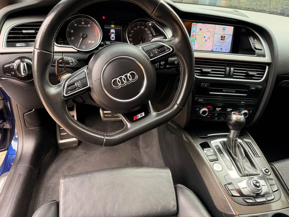 2013 Audi B8 S5 - Image 5 of 8